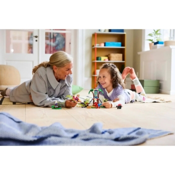 Конструктор LEGO Spidey Битва Павука та раптора Гоббі у штаб-будинку на дереві, 143 деталі (11200) - Pampik - 11