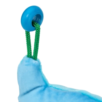 М'яка іграшка Масік Монстрик, блакитний (МС 090102-06) - Pampik - 5