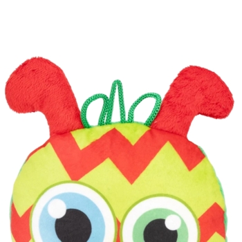 М'яка іграшка Масік Монстрик, зелений (МС 090102-07) - Pampik - 3