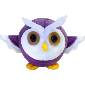 Іграшка м'яконабивна Macik Круглик Сова (ТС 080501-12) - Pampik