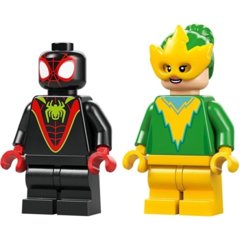 Конструктор LEGO Spideу Гонки на електромобілях з динозаврами, 124 деталі (11198) - Pampik - 4