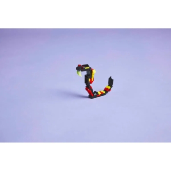 Конструктор LEGO Creator 3 v 1 Дика тварина. Дивовижний павук, 153 деталі (31159) - Pampik - 11