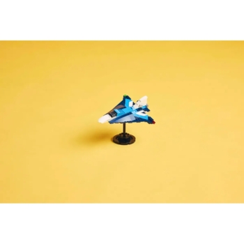 Конструктор LEGO Creator 3 v 1 Авіація. Спортивний літак, 178 деталей (31160) - Pampik - 11