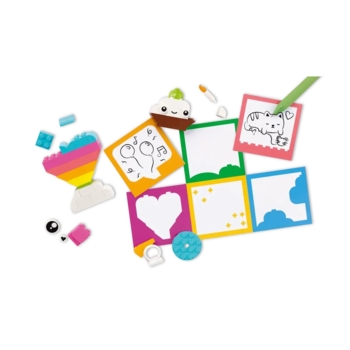 Конструктор LEGO Classic Щасливий творчий набір, 680 деталей (11042) - Pampik - 11