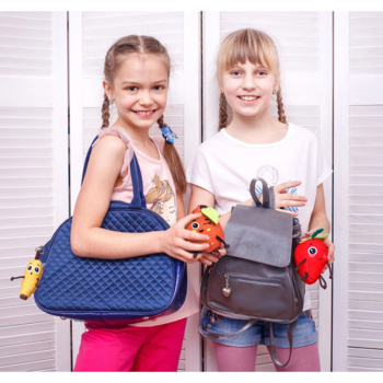 Брелок для рюкзака Ludum Грушка (LG2034-50) - Pampik - 7