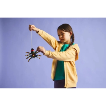 Конструктор LEGO Creator 3 v 1 Дика тварина. Дивовижний павук, 153 деталі (31159) - Pampik - 13