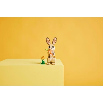 Конструктор LEGO Creator 3 v 1 Чарівне кроленя, 326 деталей (31162) - Pampik - 11