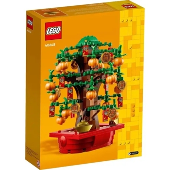 Конструктор LEGO Iconic Грошове дерево, 336 деталей (40648) - Pampik - 5