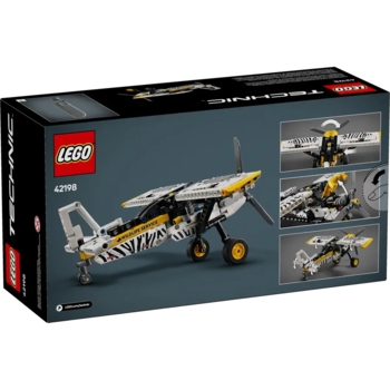 Конструктор LEGO Technic Буш-літак, 333 деталі (42198) - Pampik - 10