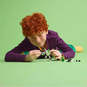 Конструктор LEGO DREAMZzz Робот Z-Blob та гоночні пригоди, 121 деталь (71487) - Pampik - 8