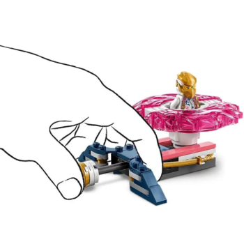 Конструктор LEGO Ninjago Дракон Сорі Спін-джитсу, 56 деталей (71824) - Pampik - 6