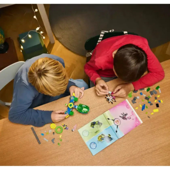 Конструктор LEGO DREAMZzz Матео та автомобіль для перегонів Z-Blob, 485 деталей (71491) - Pampik - 10