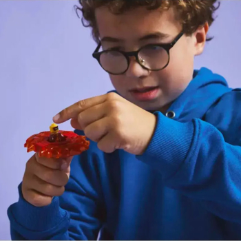 Конструктор LEGO Ninjago Дракон Кая Спін-джитсу, 54 деталі (71823) - Pampik - 9