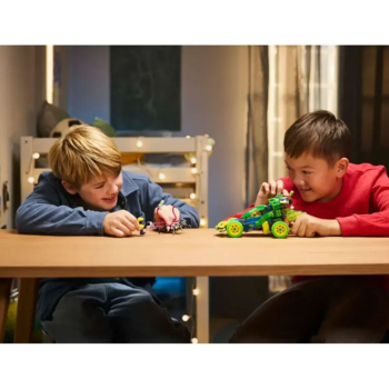 Конструктор LEGO DREAMZzz Матео та автомобіль для перегонів Z-Blob, 485 деталей (71491) - Pampik - 11