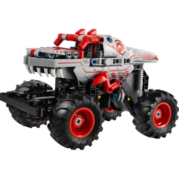 Конструктор LEGO Technic Monster Jam ThunderROARus Інерційний двигун, 232 деталі (42200) - Pampik - 3