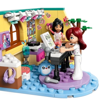 Конструктор LEGO Friends Кімната Пейслі, 199 деталей (42647) - Pampik - 4
