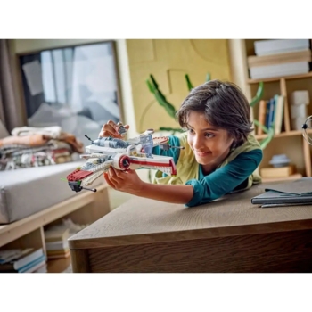 Конструктор LEGO Star Wars Зоряний винищувач ARC-170, 497 деталей (75402) - Pampik - 11