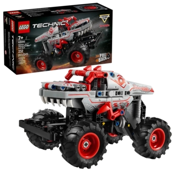 Конструктор LEGO Technic Monster Jam ThunderROARus Інерційний двигун, 232 деталі (42200) - Pampik - 2