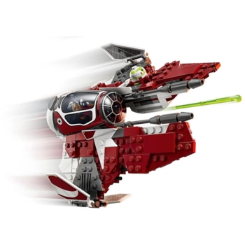 Конструктор LEGO Star Wars Джедайский перехватчик Асоки, 290 деталей (75401) - Pampik - 7