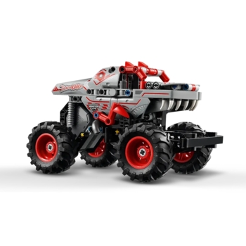 Конструктор LEGO Technic Monster Jam ThunderROARus Інерційний двигун, 232 деталі (42200) - Pampik - 4