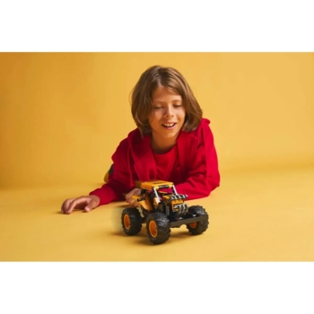 Конструктор LEGO Technic Monster Jam DIGatron Інерційний двигун, 218 деталей (42199) - Pampik - 9