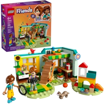 Конструктор LEGO Friends Кімната Отом, 222 деталі (42646) - Pampik - 2