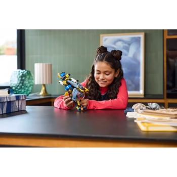 Конструктор LEGO Technic Глибоководний дослідний підводний човен, 413 деталей (42201) - Pampik - 10