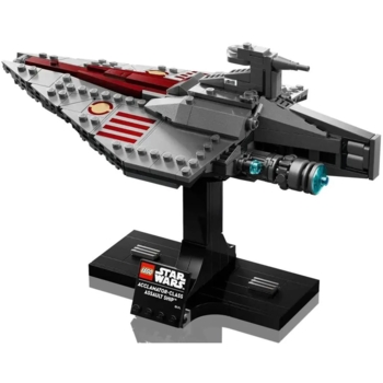 Конструктор LEGO Star Wars Штурмовий корабель класу Аккламатор, 450 деталей (75404) - Pampik - 5