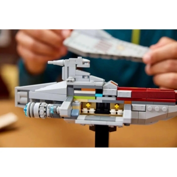 Конструктор LEGO Star Wars Штурмовий корабель класу Аккламатор, 450 деталей (75404) - Pampik - 9