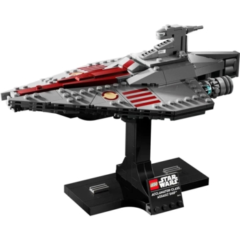 Конструктор LEGO Star Wars Штурмовий корабель класу Аккламатор, 450 деталей (75404) - Pampik - 4