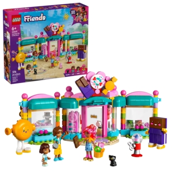 Конструктор LEGO Friends Кондитерская Хартлейк-Сити, 376 деталей (42649) - Pampik - 2