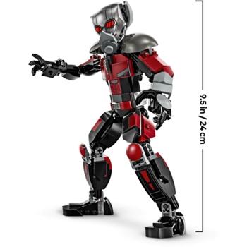 Конструктор LEGO Super Heroes Marvel Перший месник: Протистояння Пригодницька битва, 736 деталей (76314) - Pampik - 8