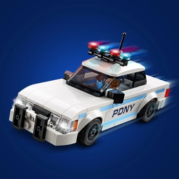 Конструктор LEGO Super Heroes Marvel Всесвіт-павук: Майлз Моралес проти Плями, 375 деталей (76311) - Pampik - 4