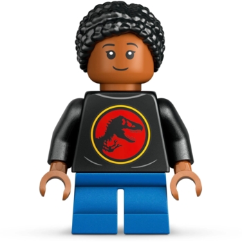 Конструктор LEGO Jurassic World Скам'янілості динозаврів: череп трицератопса, 468 деталей (76969) - Pampik - 6