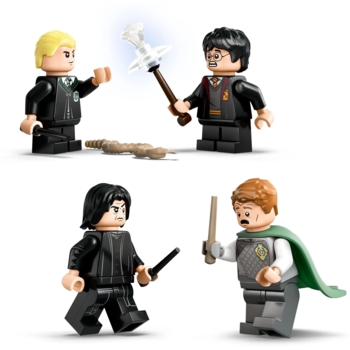 Конструктор LEGO Harry Potter Замок Гоґвортс: дуельний клуб, 158 деталей (76441) - Pampik - 7