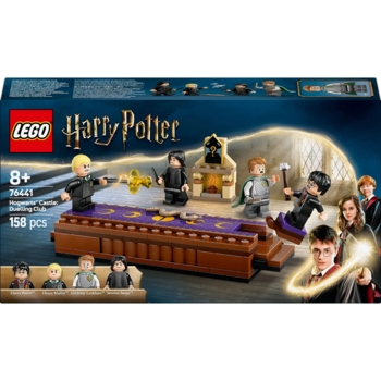 Конструктор LEGO Harry Potter Замок Гоґвортс: дуельний клуб, 158 деталей (76441) - Pampik