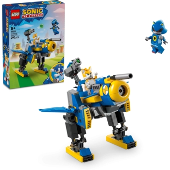 Конструктор LEGO Sonic the Hedgehog Cyclone vs. Metal Sonic, 290 деталей (77002) - Pampik - 3