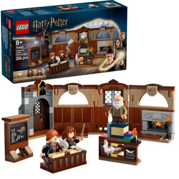 Конструктор LEGO Harry Potter Замок Гоґвортс: урок чарів, 204 деталі (76442) - Pampik - 3