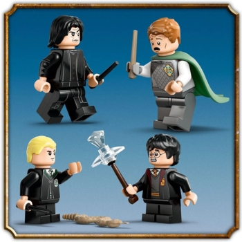 Конструктор LEGO Harry Potter Замок Гоґвортс: дуельний клуб, 158 деталей (76441) - Pampik - 11