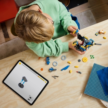 Конструктор LEGO Sonic the Hedgehog Cyclone vs. Metal Sonic, 290 деталей (77002) - Pampik - 8