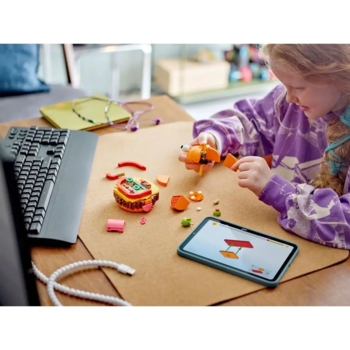 Конструктор LEGO Fortnite Durr Burger, 193 деталі (77070) - Pampik - 7