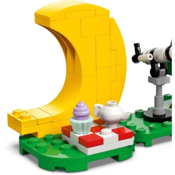 Конструктор LEGO Animal Crossing Спостереження за зірками із Celeste, 78 деталей (77053) - Pampik - 8