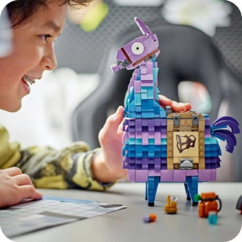 Конструктор LEGO Fortnite Supply Llama, 691 деталь (77071) - Pampik - 7