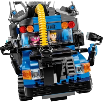 Конструктор LEGO Fortnite Battle Bus, 954 деталей (77073) - Pampik - 6