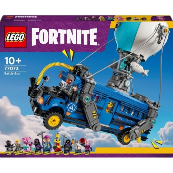 Конструктор LEGO Fortnite Battle Bus, 954 деталей (77073) - Pampik