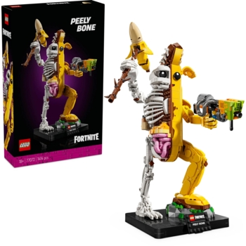 Конструктор LEGO Fortnite Peely Bone, 1414 деталей (77072) - Pampik - 3