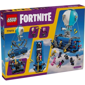 Конструктор LEGO Fortnite Battle Bus, 954 деталей (77073) - Pampik - 2