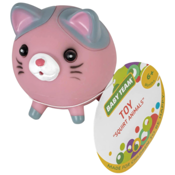Игрушка Baby Team Брызгающие животные Котик (8750_котик) - Pampik - 2