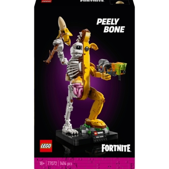 Конструктор LEGO Fortnite Peely Bone, 1414 деталей (77072) - Pampik