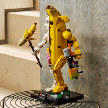 Конструктор LEGO Fortnite Peely Bone, 1414 деталей (77072) - Pampik - 6